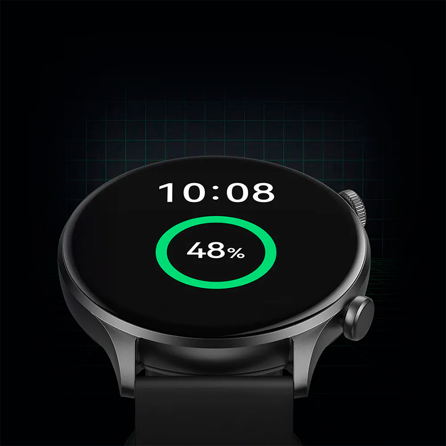 Смарт-часы Xiaomi Haylou Solar Plus LS16