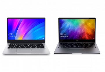 Сравнение ноутбуков RedmiBook 14 vs Xiaomi Mi NoteBook Air 13.3 2018